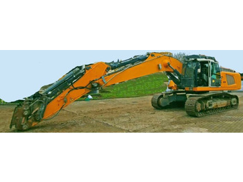 Bandgrävare LIEBHERR