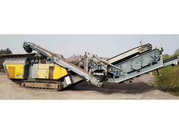 Krossverk RUBBLE MASTER