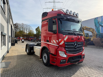 Dragbil Mercedes-Benz 1845 Actros SZM Klima Retarder Nebenantrieb: bild 3 Dragbil Mercedes-Benz 1845 Actros SZM Klima Retarder Nebenantrieb: bild 3
