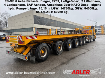Flaktrailer ES-GE