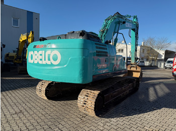Bandgrävare Kobelco SK210 NLC-10 Kettenbagger Oilquick Klima: bild 4 Bandgrävare Kobelco SK210 NLC-10 Kettenbagger Oilquick Klima: bild 4