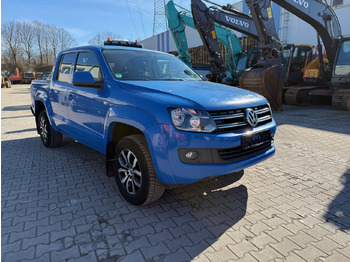 Pickup VW Amarok Klima Navi LKW: bild 3