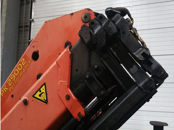 Lastbilskran PALFINGER