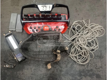 Lastbilskran PALFINGER