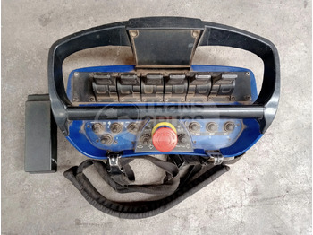 Lastbilskran Grúa hidráulica PM 16524: bild 2 Lastbilskran Grúa hidráulica PM 16524: bild 2