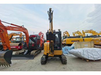 Minigrävmaskin CATERPILLAR 303.5E: bild 4 Minigrävmaskin CATERPILLAR 303.5E: bild 4