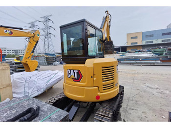 Minigrävmaskin CATERPILLAR 303.5E: bild 3 Minigrävmaskin CATERPILLAR 303.5E: bild 3