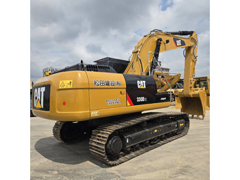 Grävmaskin CATERPILLAR 330D