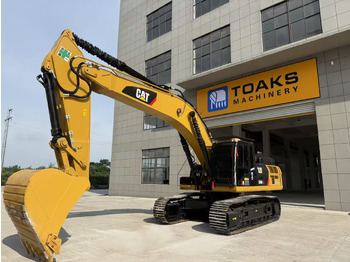 Grävmaskin CATERPILLAR 336D2