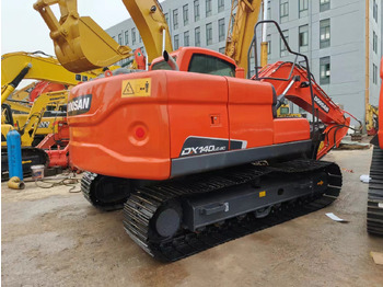 Grävmaskin DOOSAN DX140