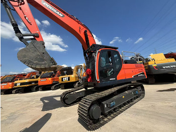 Grävmaskin DOOSAN DX340