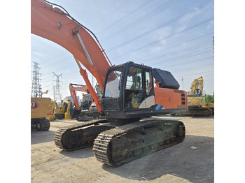 Grävmaskin HITACHI ZX350