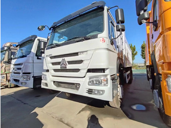 Tippbil lastbil SINOTRUK HOWO