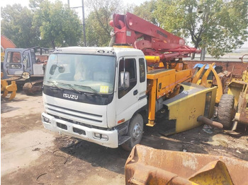 Betongpump PUTZMEISTER