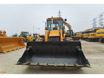 Grävlastare JCB 4CX: bild 4 Grävlastare JCB 4CX: bild 4