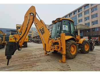 Grävlastare JCB 4CX: bild 2 Grävlastare JCB 4CX: bild 2