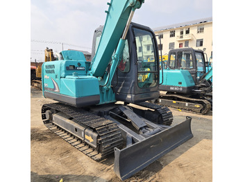 Minigrävmaskin KOBELCO