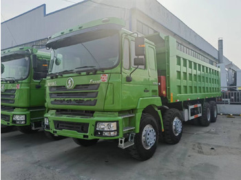 Tippbil lastbil SHACMAN