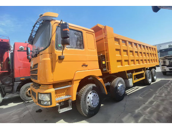 Tippbil lastbil SHACMAN