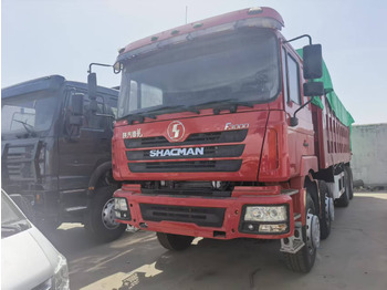 Tippbil lastbil SHACMAN