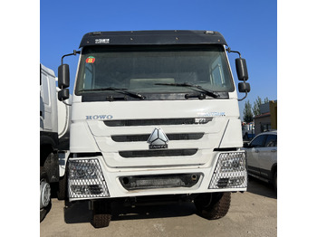 Tippbil lastbil SINOTRUK HOWO