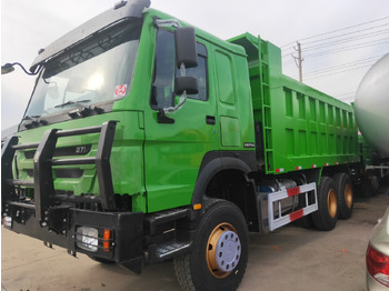 Tippbil lastbil SINOTRUK HOWO