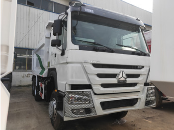 Tippbil lastbil SINOTRUK HOWO