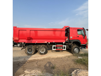 Tippbil lastbil Sinotruk HOWO 371 6*4 Dump truck: bild 5 Tippbil lastbil Sinotruk HOWO 371 6*4 Dump truck: bild 5