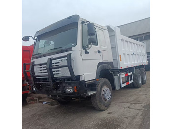 Tippbil lastbil SINOTRUK HOWO