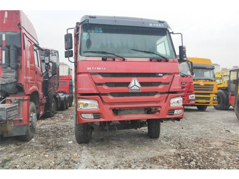 Tippbil lastbil SINOTRUK HOWO