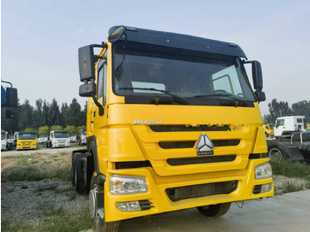 Dragbil SINOTRUK HOWO