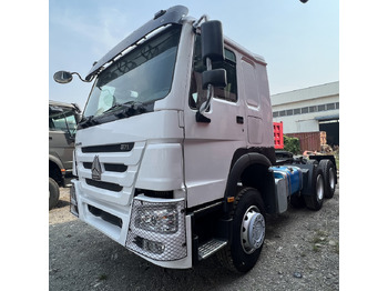 Dragbil SINOTRUK HOWO