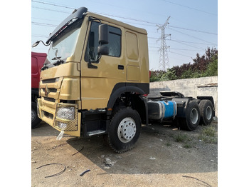 Dragbil SINOTRUK HOWO