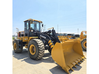 Hjullastare XCMG ZL50GN