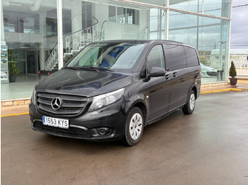 Skåpbil MERCEDES-BENZ Vito