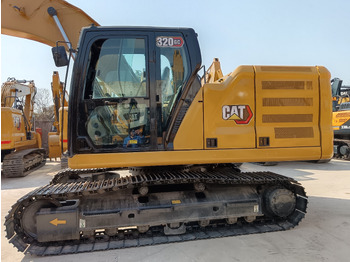 Bandgrävare CATERPILLAR 320GC