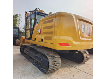 Bandgrävare CATERPILLAR 323