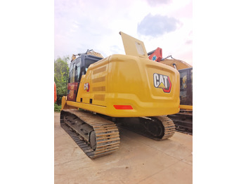 Bandgrävare CATERPILLAR 323