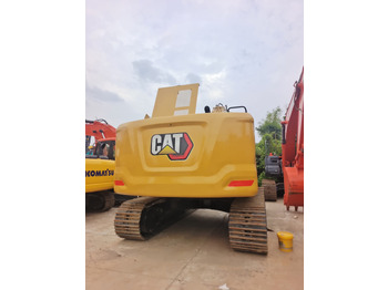 Bandgrävare CATERPILLAR 323