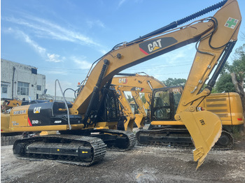 Bandgrävare CATERPILLAR 324DL
