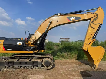 Bandgrävare CATERPILLAR 336D2