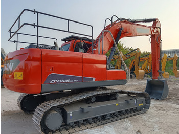 Bandgrävare DOOSAN DX225LC-9C