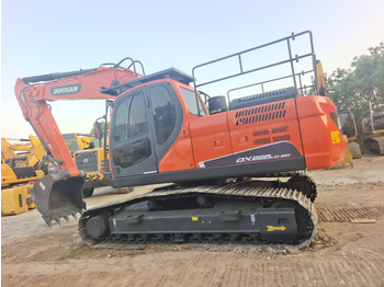 Bandgrävare DOOSAN DX225LC-9C