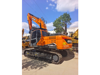 Bandgrävare DOOSAN DX225LC-9C