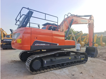 Bandgrävare DOOSAN DX225LC-9C