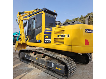 Bandgrävare KOMATSU PC200-8