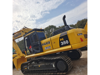 Bandgrävare KOMATSU PC350