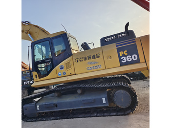 Bandgrävare KOMATSU PC360
