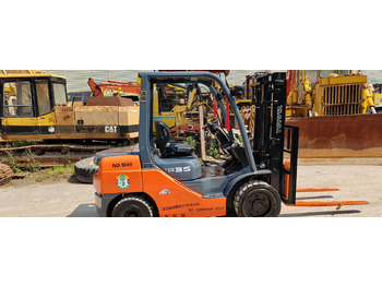 Motviktstruck TOYOTA