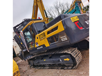 Bandgrävare VOLVO EC210B